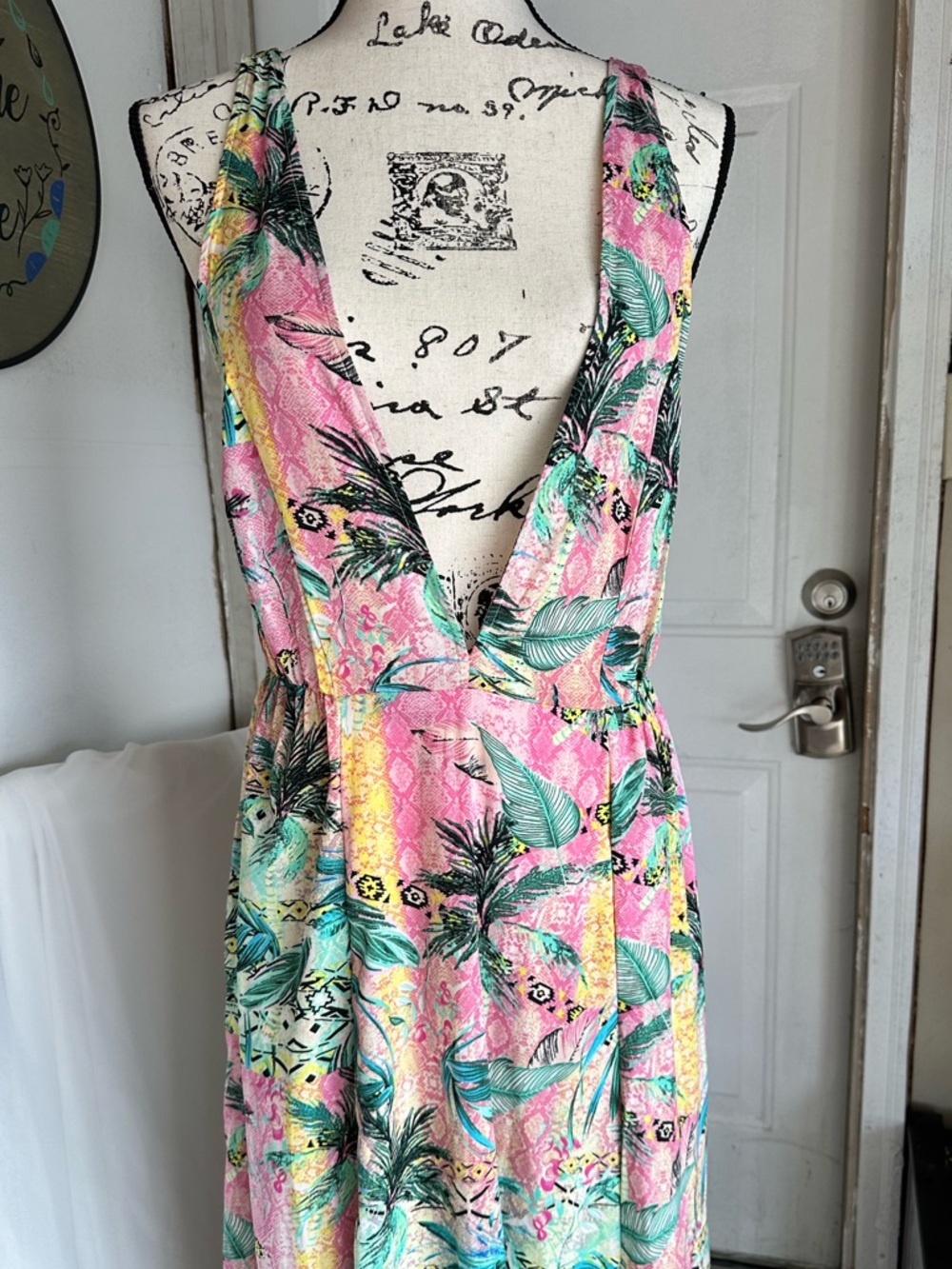 NWT Asos Sexy Maxi Dress 👗